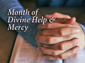 Read more about the article Month of Divine Help & Mercy