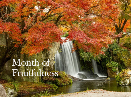 Read more about the article Month of Fruitfulness