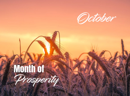 Read more about the article Month of Prosperity