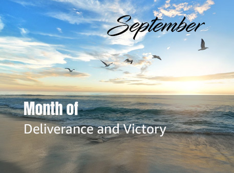 Read more about the article Month of Deliverance and Victory