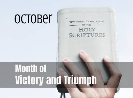 Read more about the article Month of Victory and Triumph