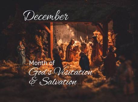 Read more about the article Month of God’s Visitation and Salvation