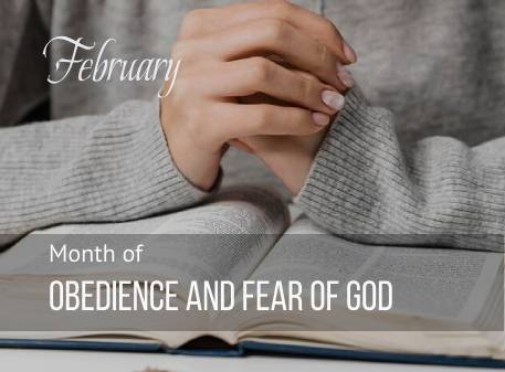 Read more about the article Month of Obedience and Fear of God